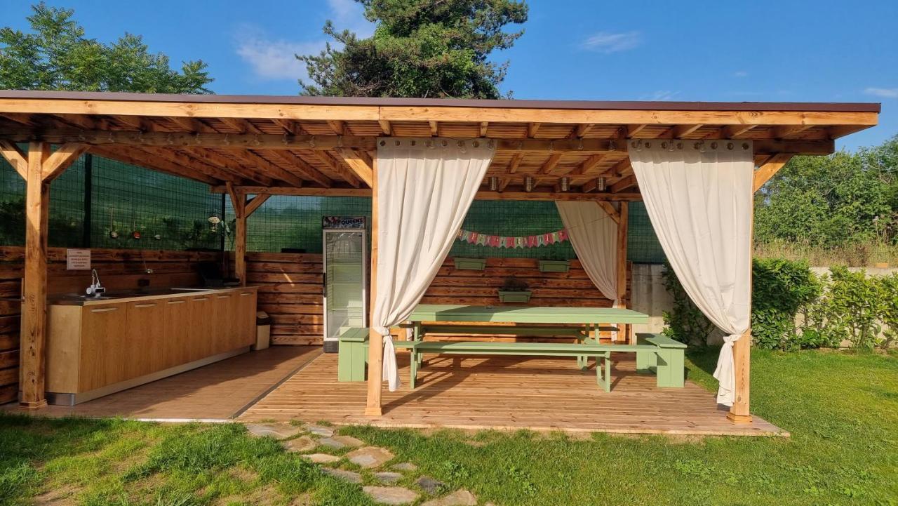 Apartments Sozopoli Hills Zewnętrze zdjęcie
